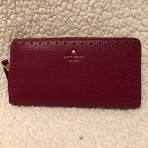 Kate Spade Never Used Wallet